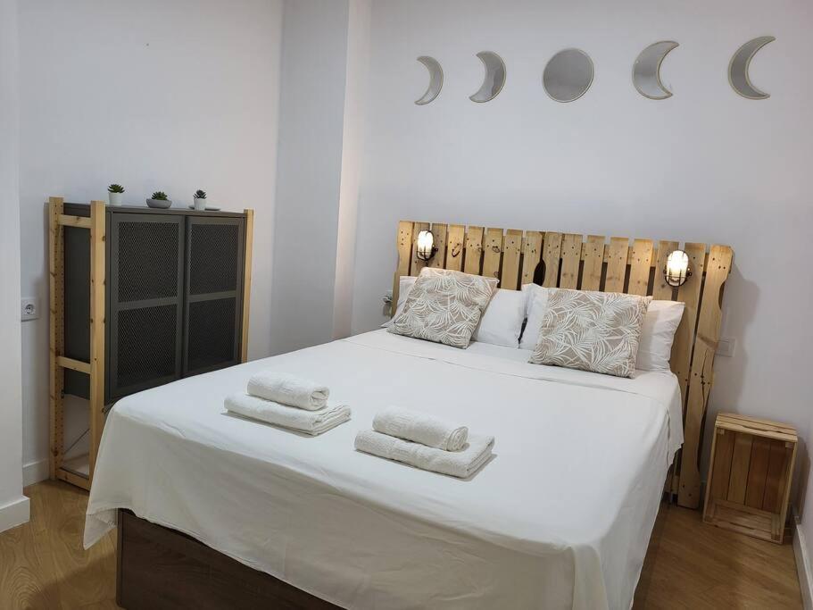 Apartamento Proximo A Plaza De La Alameda Sevilla Exterior foto