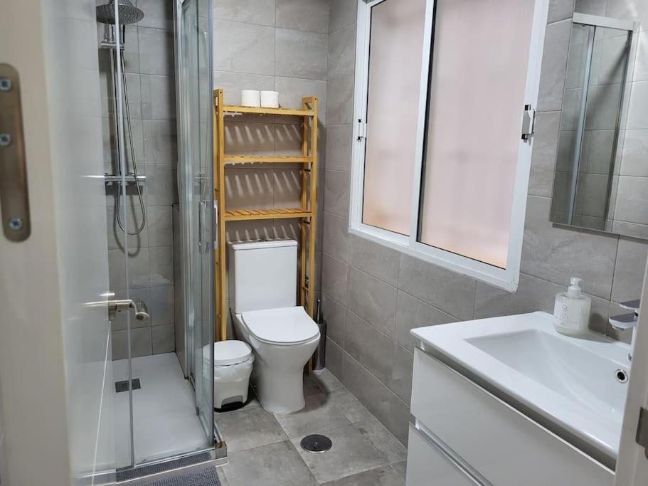 Apartamento Proximo A Plaza De La Alameda Sevilla Exterior foto