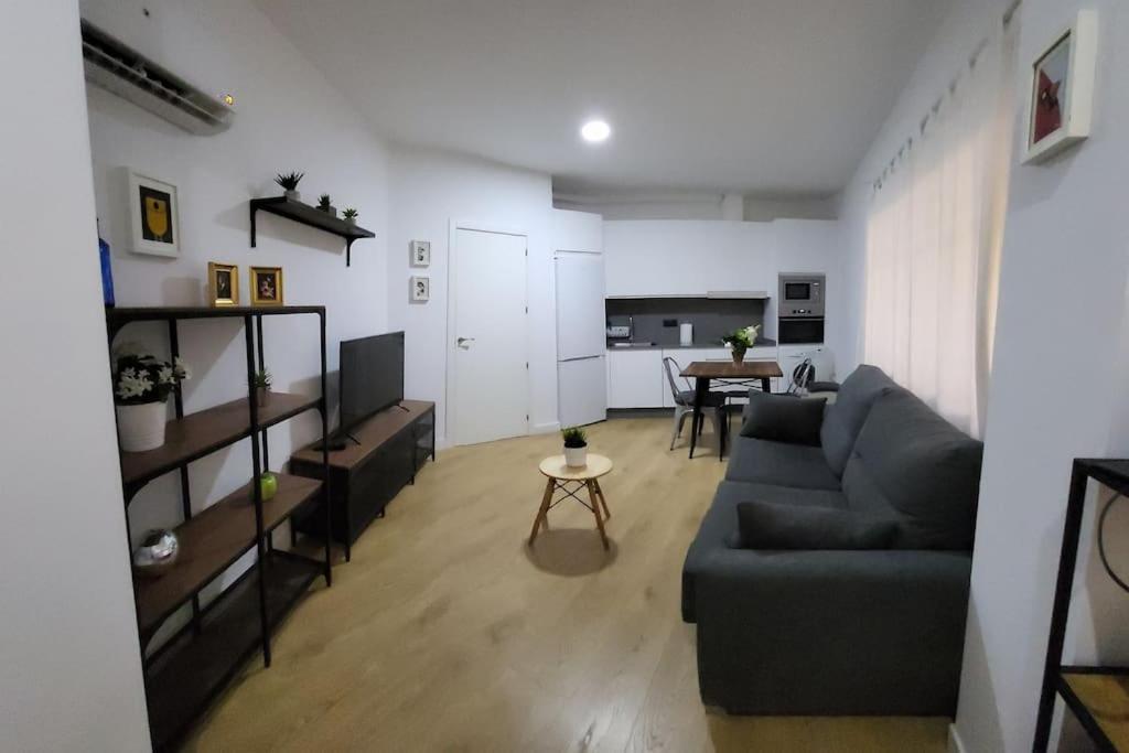 Apartamento Proximo A Plaza De La Alameda Sevilla Exterior foto
