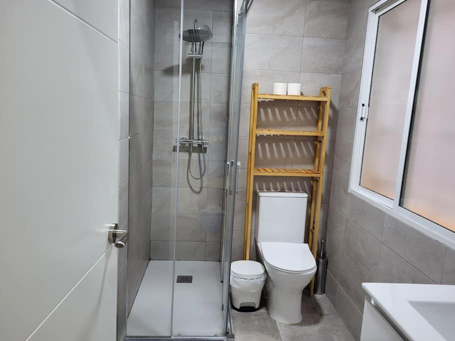 Apartamento Proximo A Plaza De La Alameda Sevilla Exterior foto
