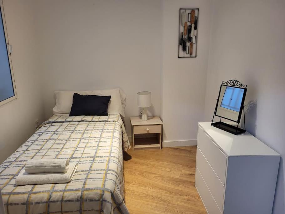 Apartamento Proximo A Plaza De La Alameda Sevilla Exterior foto